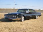 Ford Galaxie Starliner Coupe Custom 1960 года
